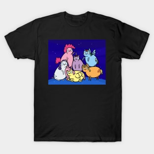 This horse is whack T-Shirt